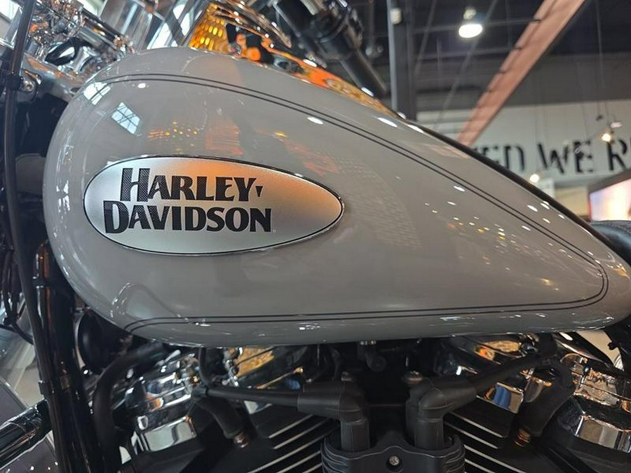 2024 Harley-Davidson® FLHCS - Heritage Classic