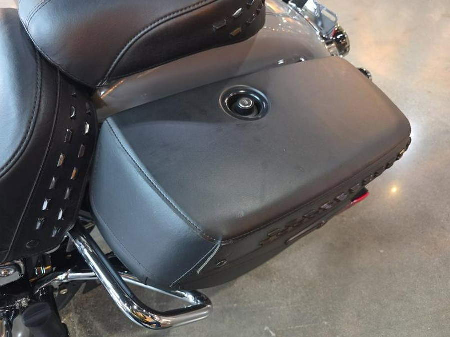 2024 Harley-Davidson® FLHCS - Heritage Classic
