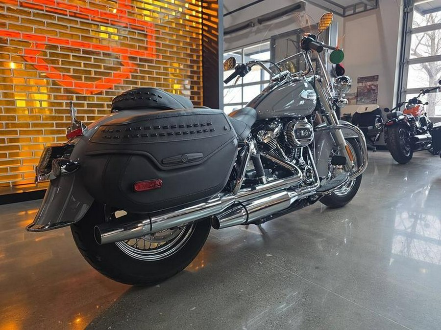 2024 Harley-Davidson® FLHCS - Heritage Classic