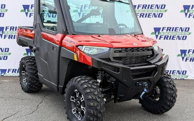 2026 Polaris® Ranger XP 1000 NorthStar Premium Orange Rust