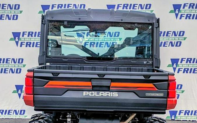 2026 Polaris® Ranger XP 1000 NorthStar Premium Orange Rust