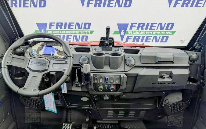 2026 Polaris® Ranger XP 1000 NorthStar Premium Orange Rust