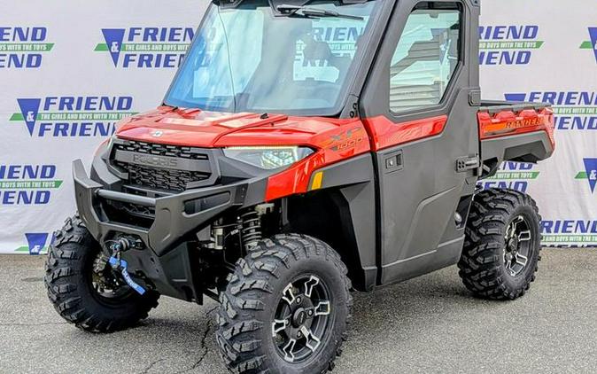 2026 Polaris® Ranger XP 1000 NorthStar Premium Orange Rust