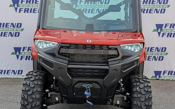 2026 Polaris® Ranger XP 1000 NorthStar Premium Orange Rust