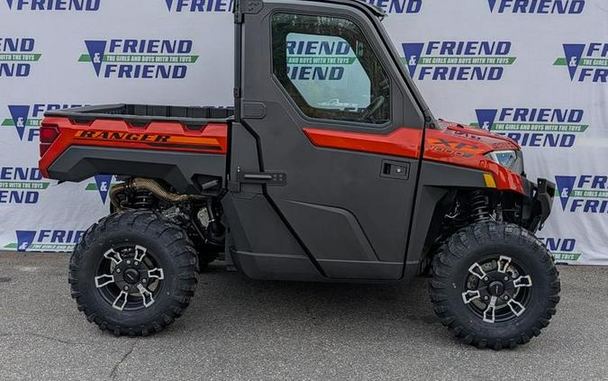 2026 Polaris® Ranger XP 1000 NorthStar Premium Orange Rust