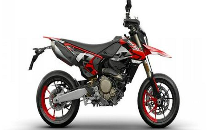 2026 Ducati Hypermotard 698 Mono RVE *Offsite Inventory*