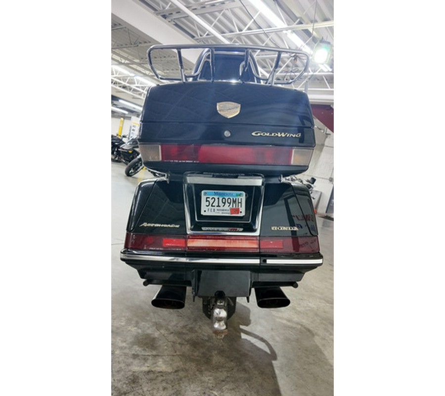 1999 Honda GL1500 ASPENCADE