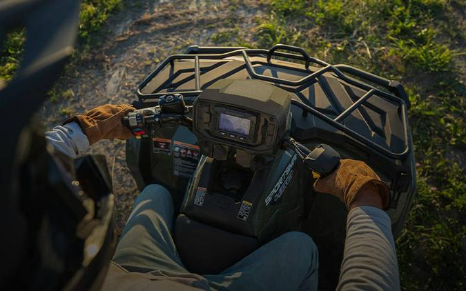 2026 Polaris Sportsman 450 H.O. Sage Green - 110198