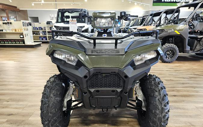 2026 Polaris Sportsman 450 H.O. Sage Green - 110198