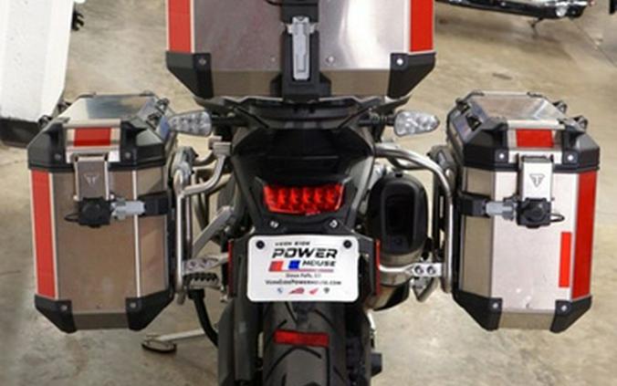 2023 Triumph Tiger 900 GT Caspian Blue