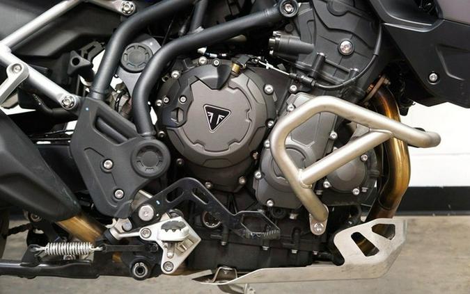 2023 Triumph Tiger 900 GT Caspian Blue