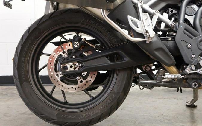 2023 Triumph Tiger 900 GT Caspian Blue