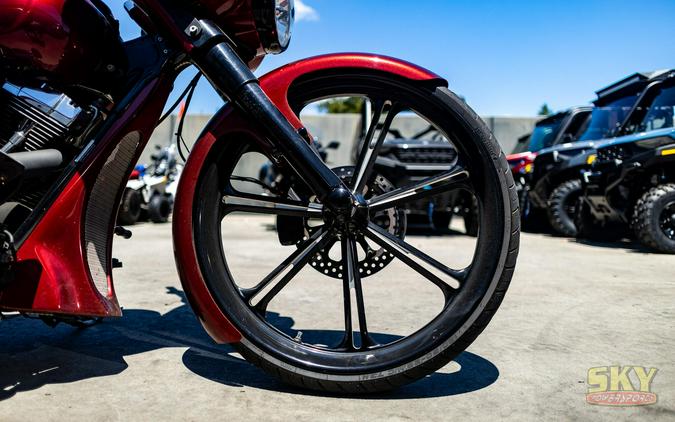 2009 HARLEY Street Glide Base