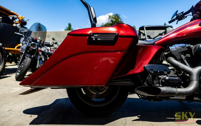 2009 HARLEY Street Glide Base