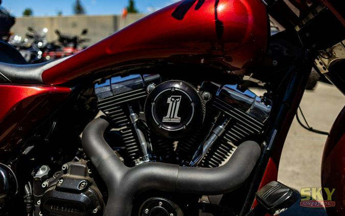 2009 HARLEY Street Glide Base