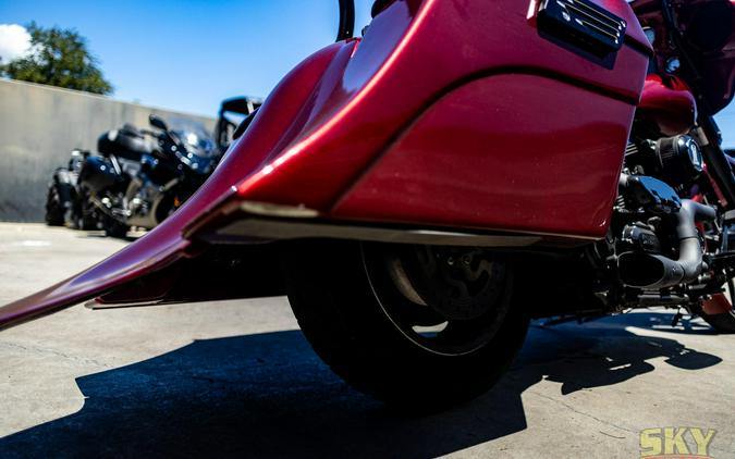 2009 HARLEY Street Glide Base