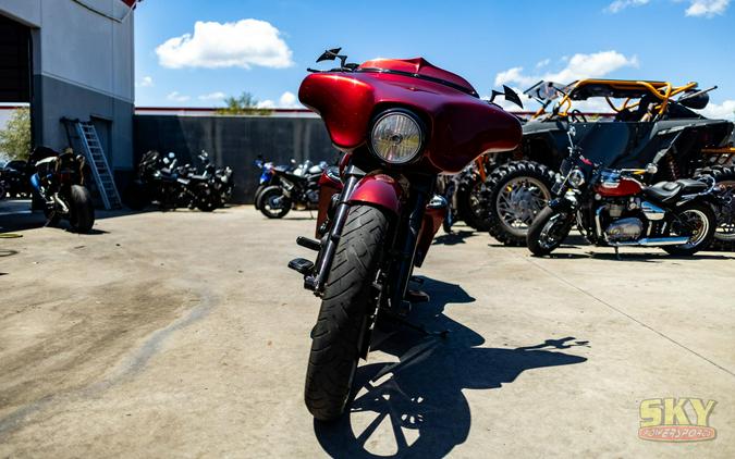 2009 HARLEY Street Glide Base