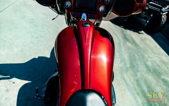 2009 HARLEY Street Glide Base