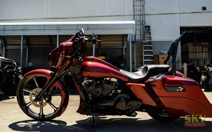 2009 HARLEY Street Glide Base