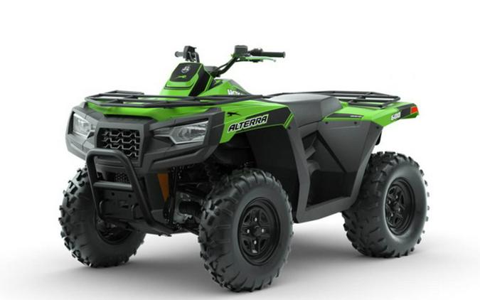 2022 Arctic Cat Alterra 600 EPS
