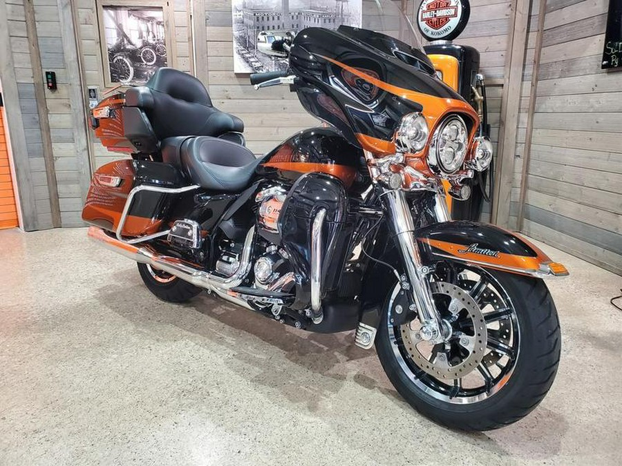 2019 Harley-Davidson® FLHTK - Ultra Limited