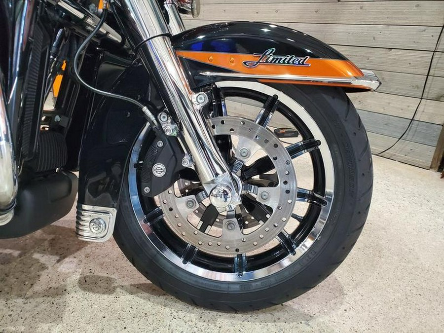 2019 Harley-Davidson® FLHTK - Ultra Limited