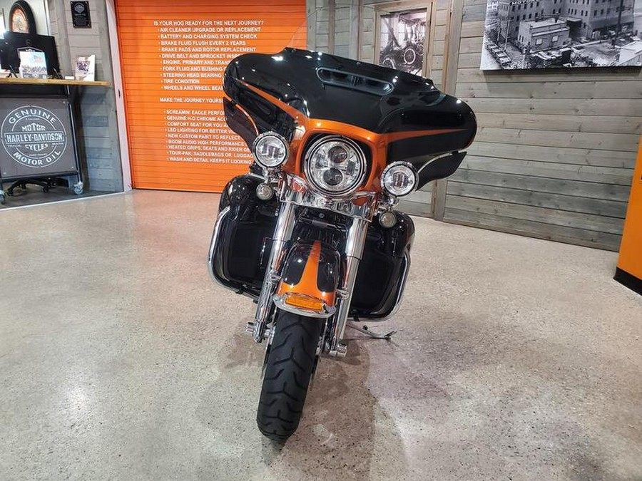 2019 Harley-Davidson® FLHTK - Ultra Limited