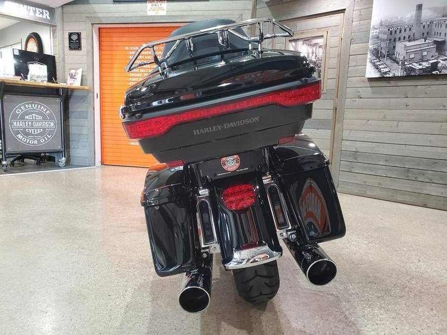 2019 Harley-Davidson® FLHTK - Ultra Limited