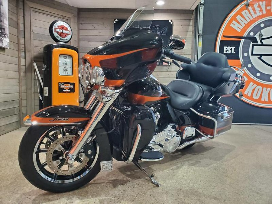 2019 Harley-Davidson® FLHTK - Ultra Limited