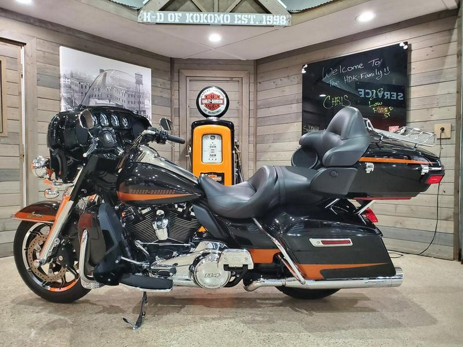 2019 Harley-Davidson® FLHTK - Ultra Limited