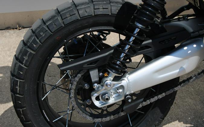2019 Scrambler 1200 XE - Triumph