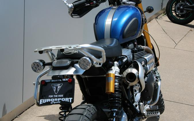 2019 Scrambler 1200 XE - Triumph