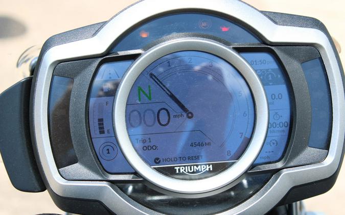 2019 Scrambler 1200 XE - Triumph