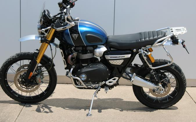 2019 Scrambler 1200 XE - Triumph