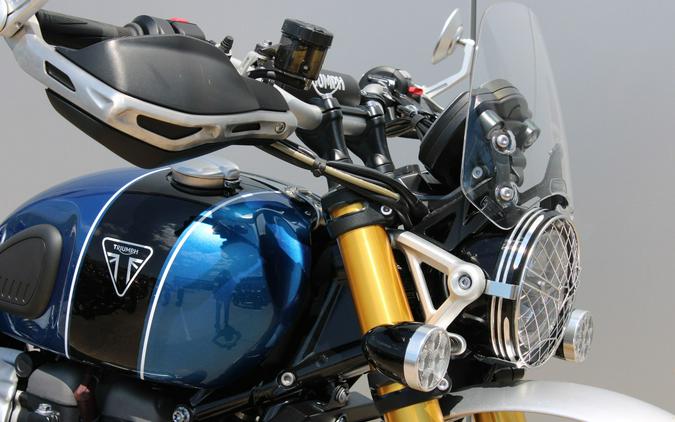 2019 Scrambler 1200 XE - Triumph