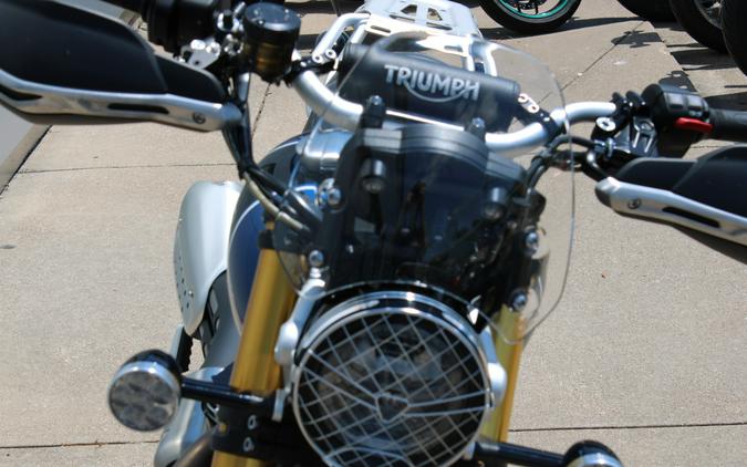 2019 Scrambler 1200 XE - Triumph