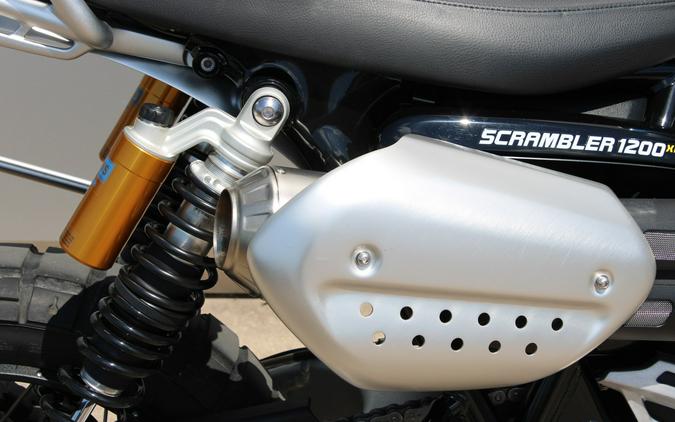 2019 Scrambler 1200 XE - Triumph