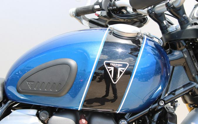2019 Scrambler 1200 XE - Triumph