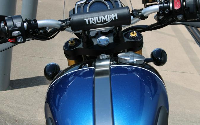 2019 Scrambler 1200 XE - Triumph