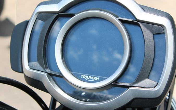 2019 Scrambler 1200 XE - Triumph