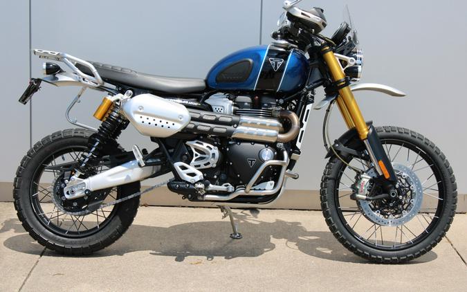 2019 Scrambler 1200 XE - Triumph