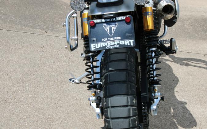 2019 Scrambler 1200 XE - Triumph