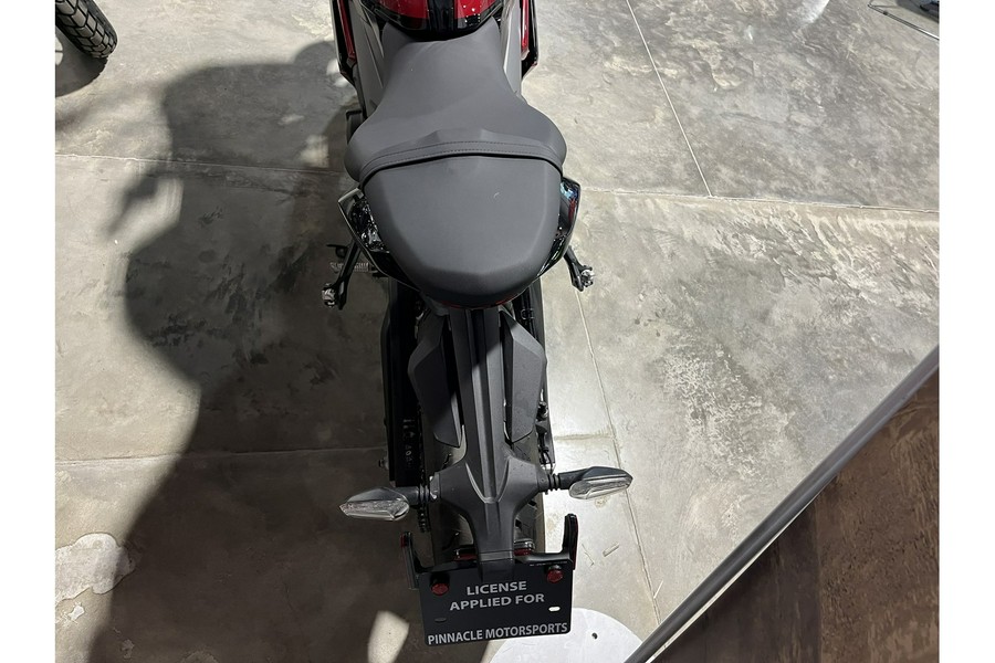 2025 Daytona 660 - Triumph