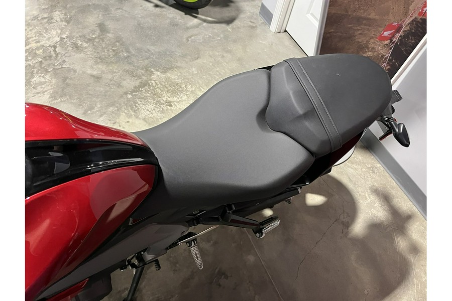 2025 Daytona 660 - Triumph
