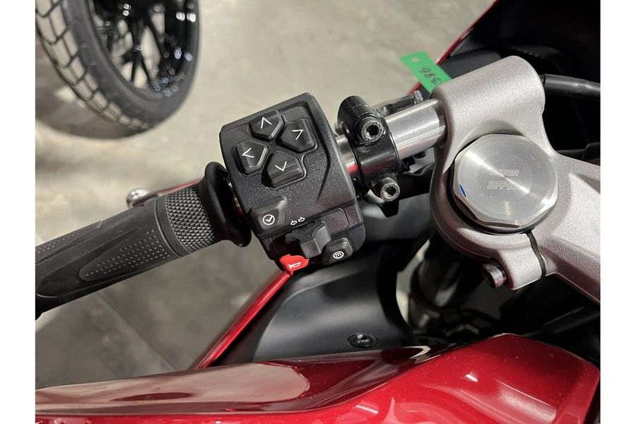 2025 Daytona 660 - Triumph