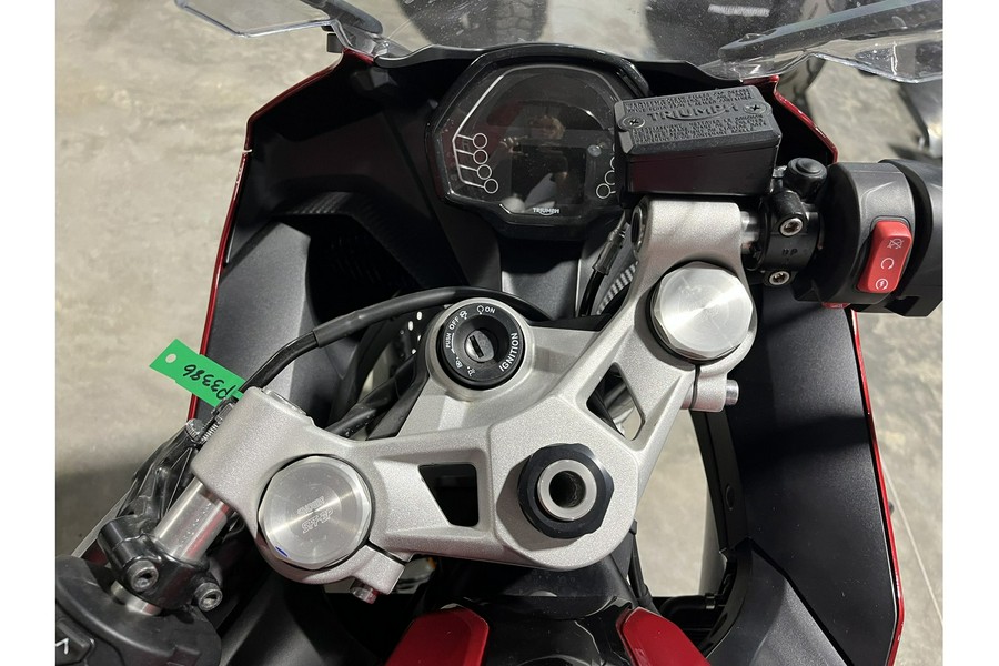 2025 Daytona 660 - Triumph
