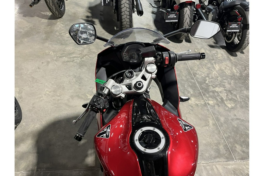 2025 Daytona 660 - Triumph