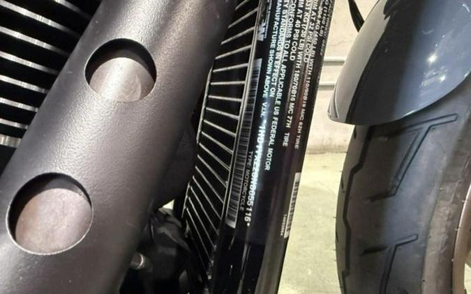 2022 Harley-Davidson® FXLRST - Low Rider® ST