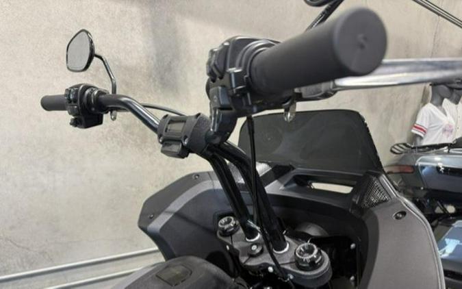 2022 Harley-Davidson® FXLRST - Low Rider® ST