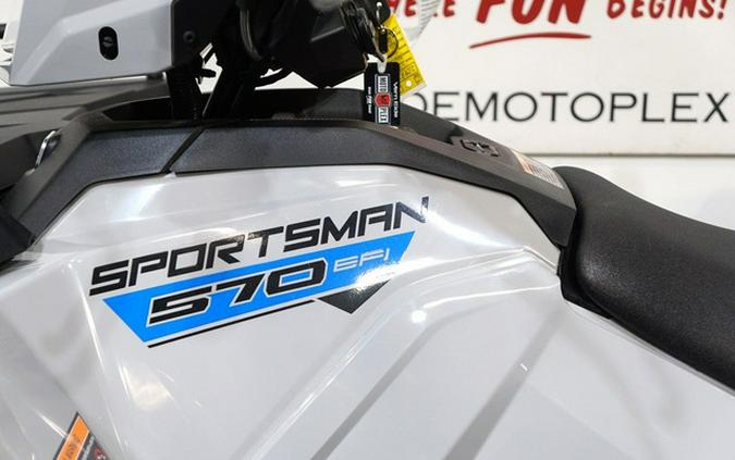 2026 Polaris Sportsman 450 H.O.